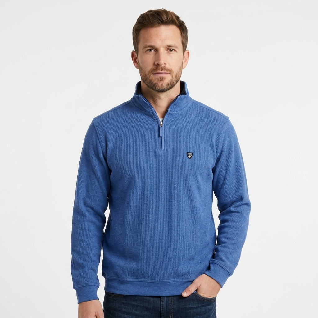 Sweat camionneur homme – modèle New Camio – Yacht Collection
