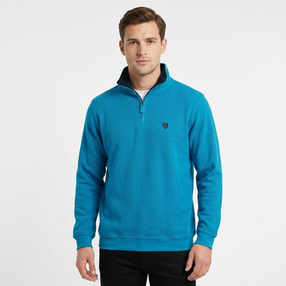 Sweat camionneur homme – modèle New Camio – Yacht Collection
