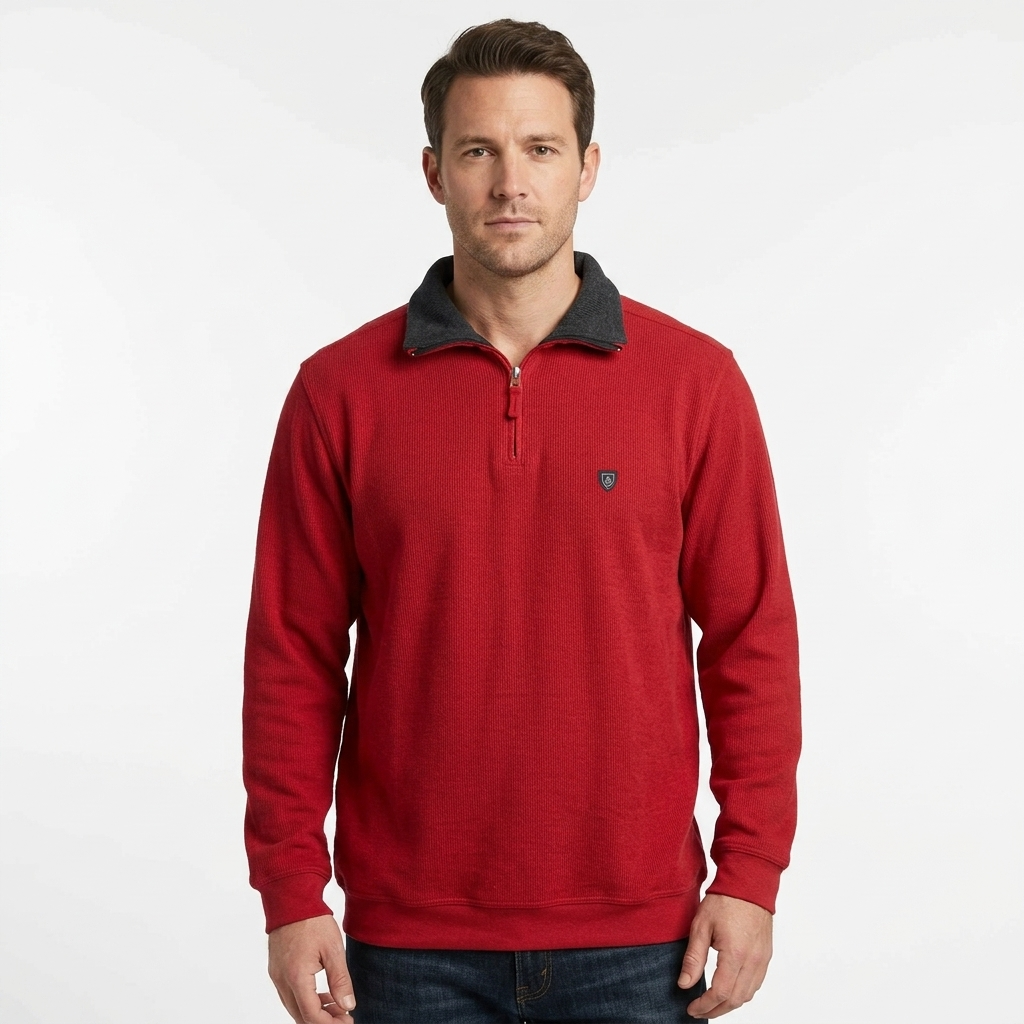 Sweat camionneur homme – modèle New Camio – Yacht Collection