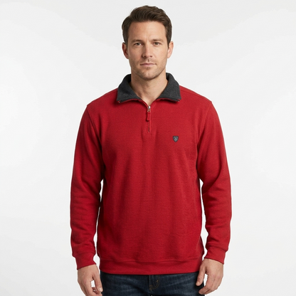 Sweat camionneur homme – modèle New Camio – Yacht Collection