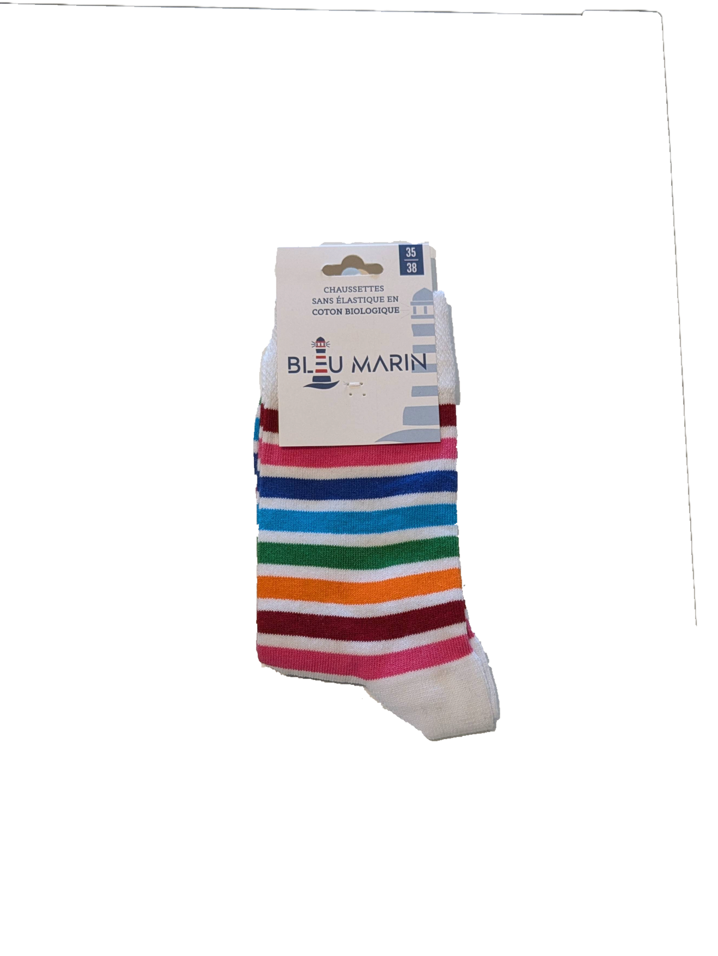 Chaussettes Motifs Bretons - Douceur et Authenticité Bretonne