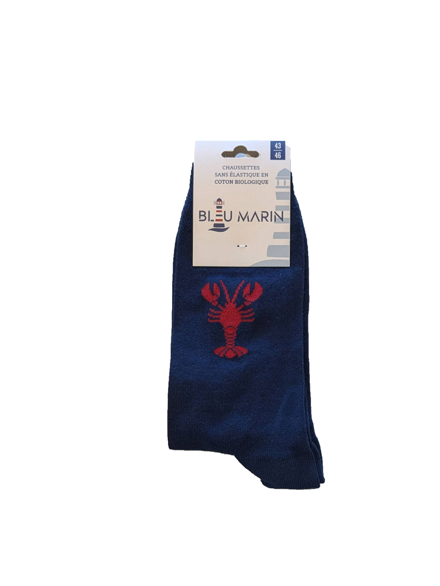 Chaussettes Motifs Bretons - Douceur et Authenticité Bretonne