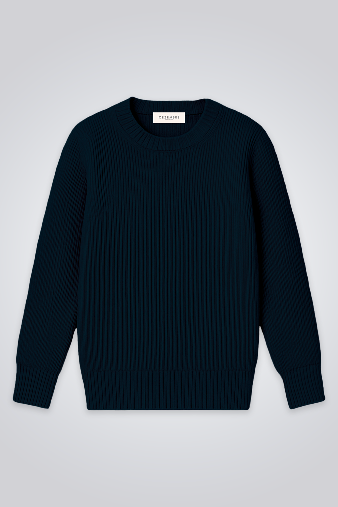 Pull Chevrets Cezembre – Marine