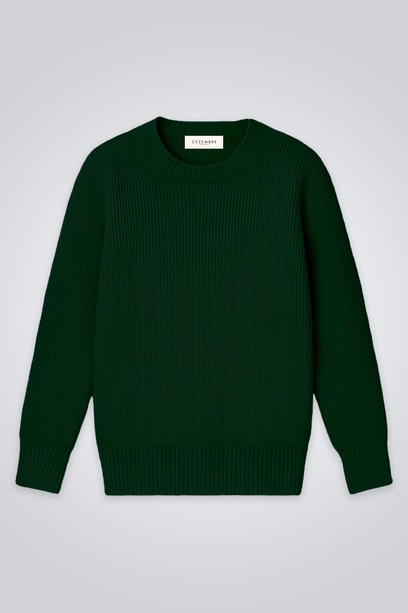 Pull Chevrets Cezembre – Sapin