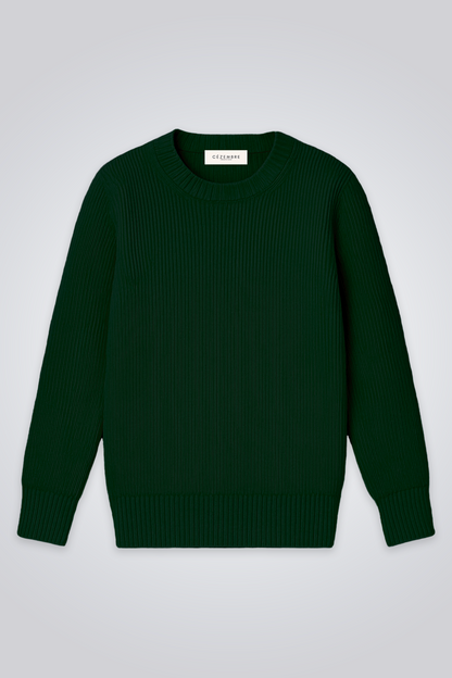 Pull Chevrets Cezembre – Sapin