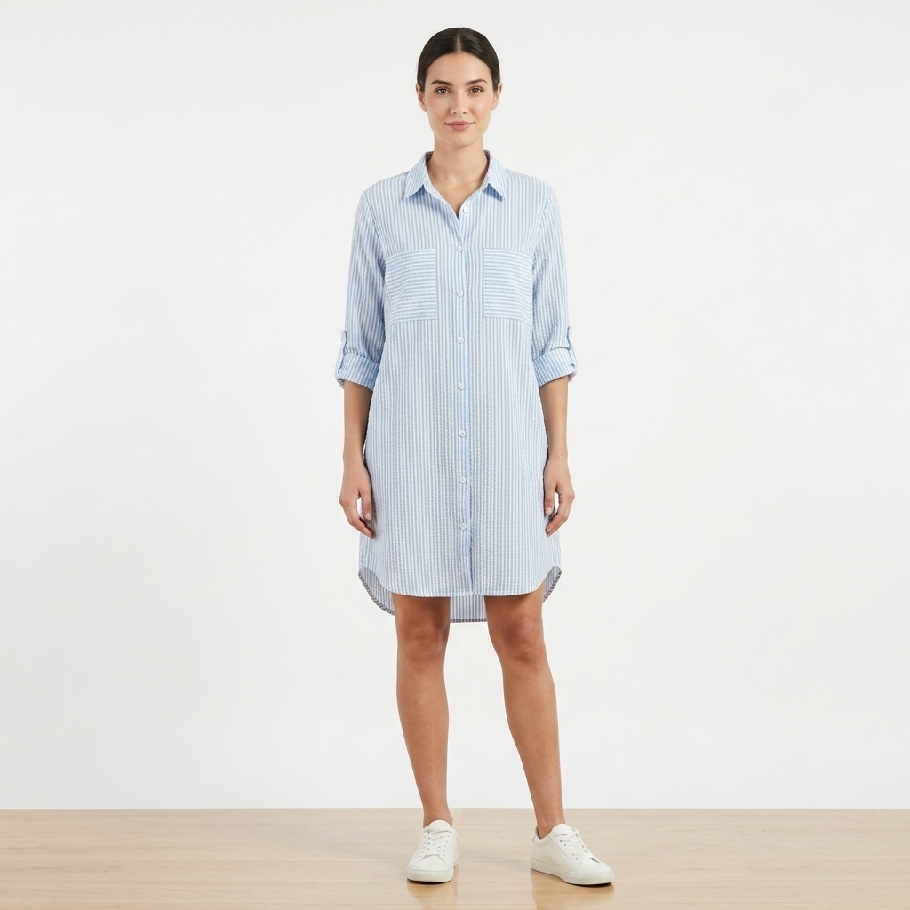 Robe Surchemise Diane