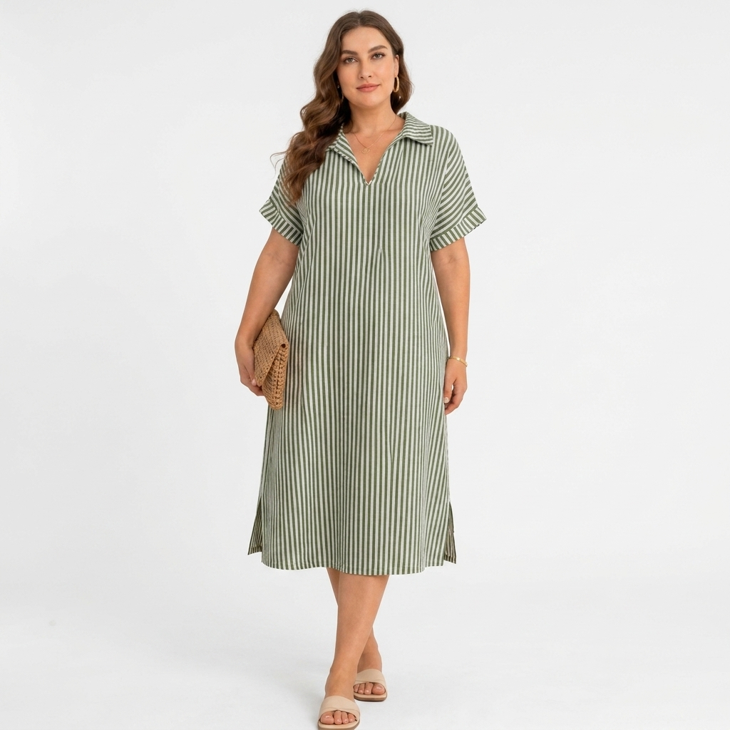 Robe Diane col polo