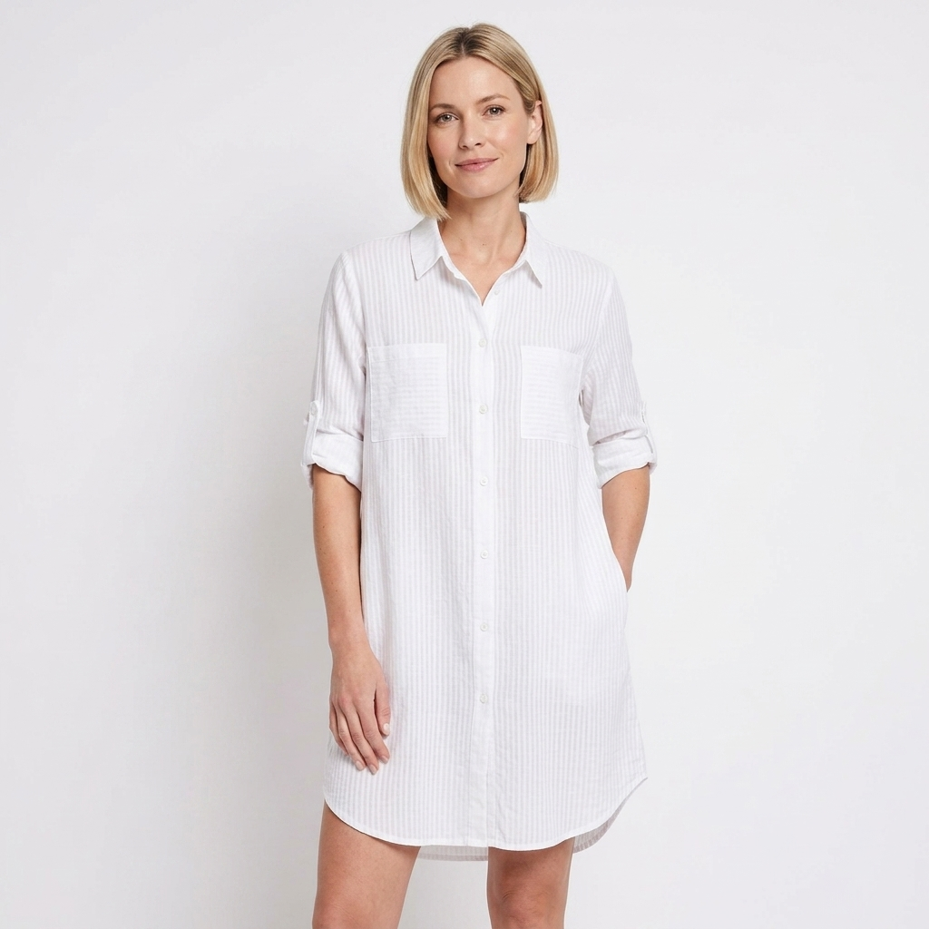 Robe Surchemise Diane