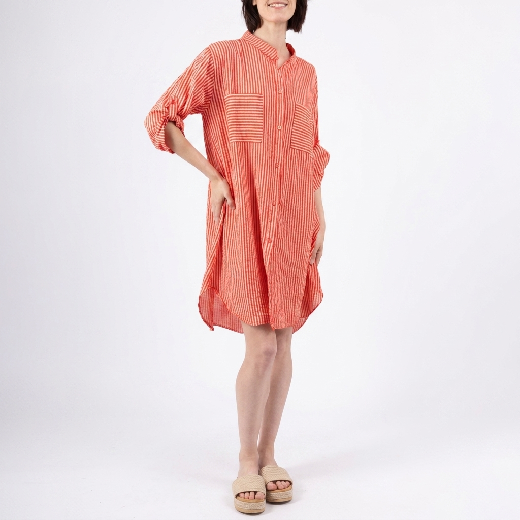 Robe Surchemise Diane