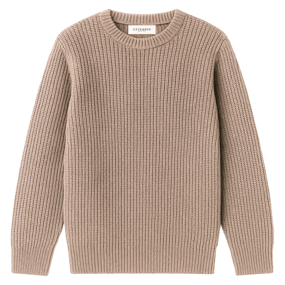 Pull Marin FRÉHEL (Coton biologique)