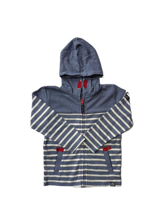 Gilets marin bébé - Modèle "Moussaillon"