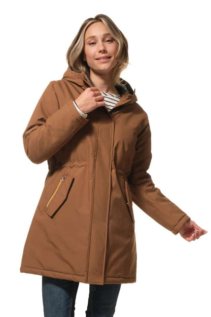 Parka d'Hiver Femme - Modèle Gladys