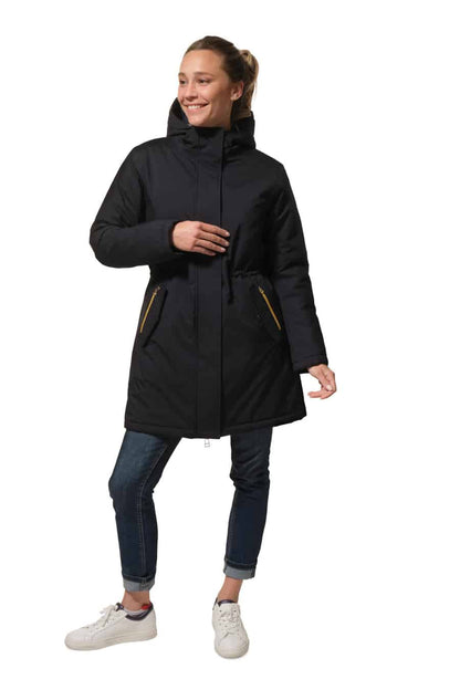 Parka d'Hiver Femme - Modèle Gladys