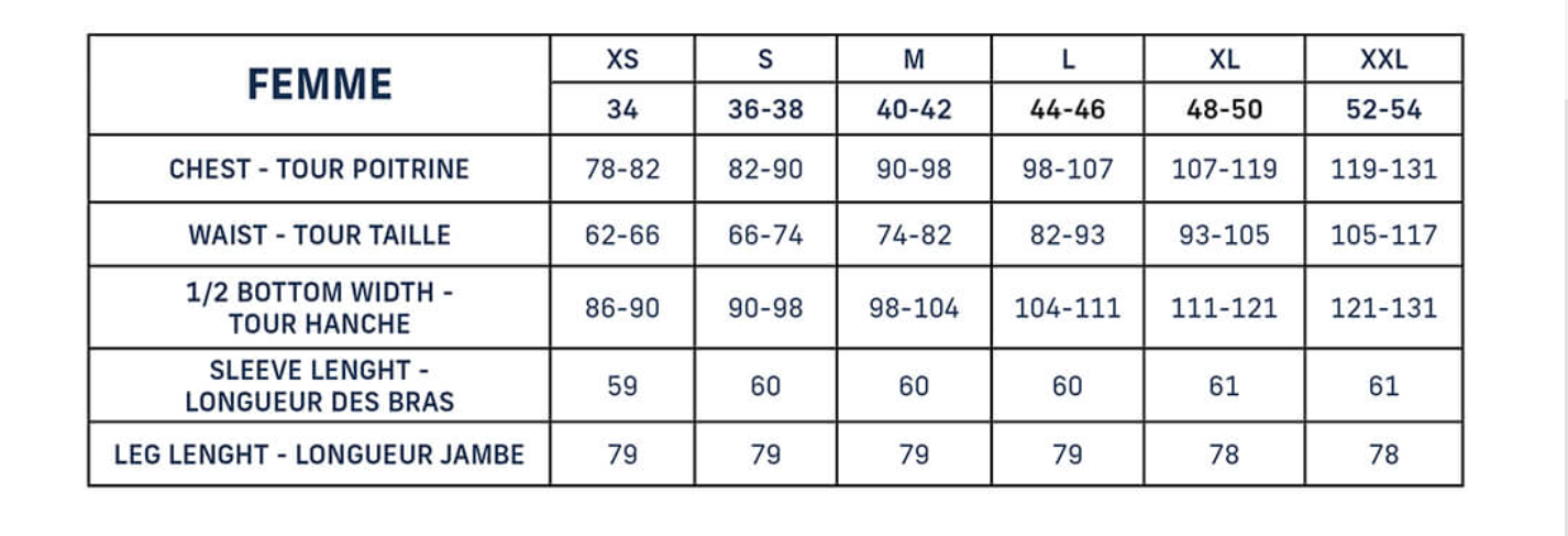 Doudoune femme hublot - Modèle Olivia