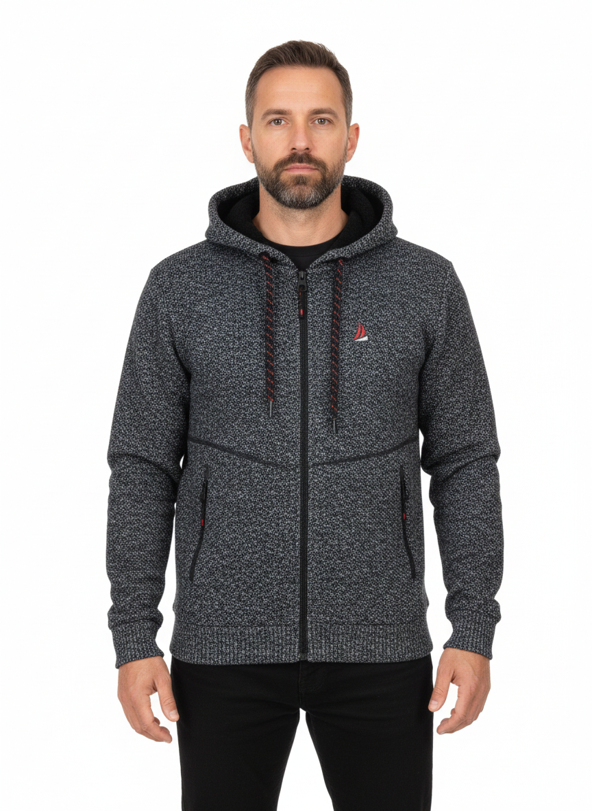 Veste polaire Edouard Riley's - Icario & Penestin