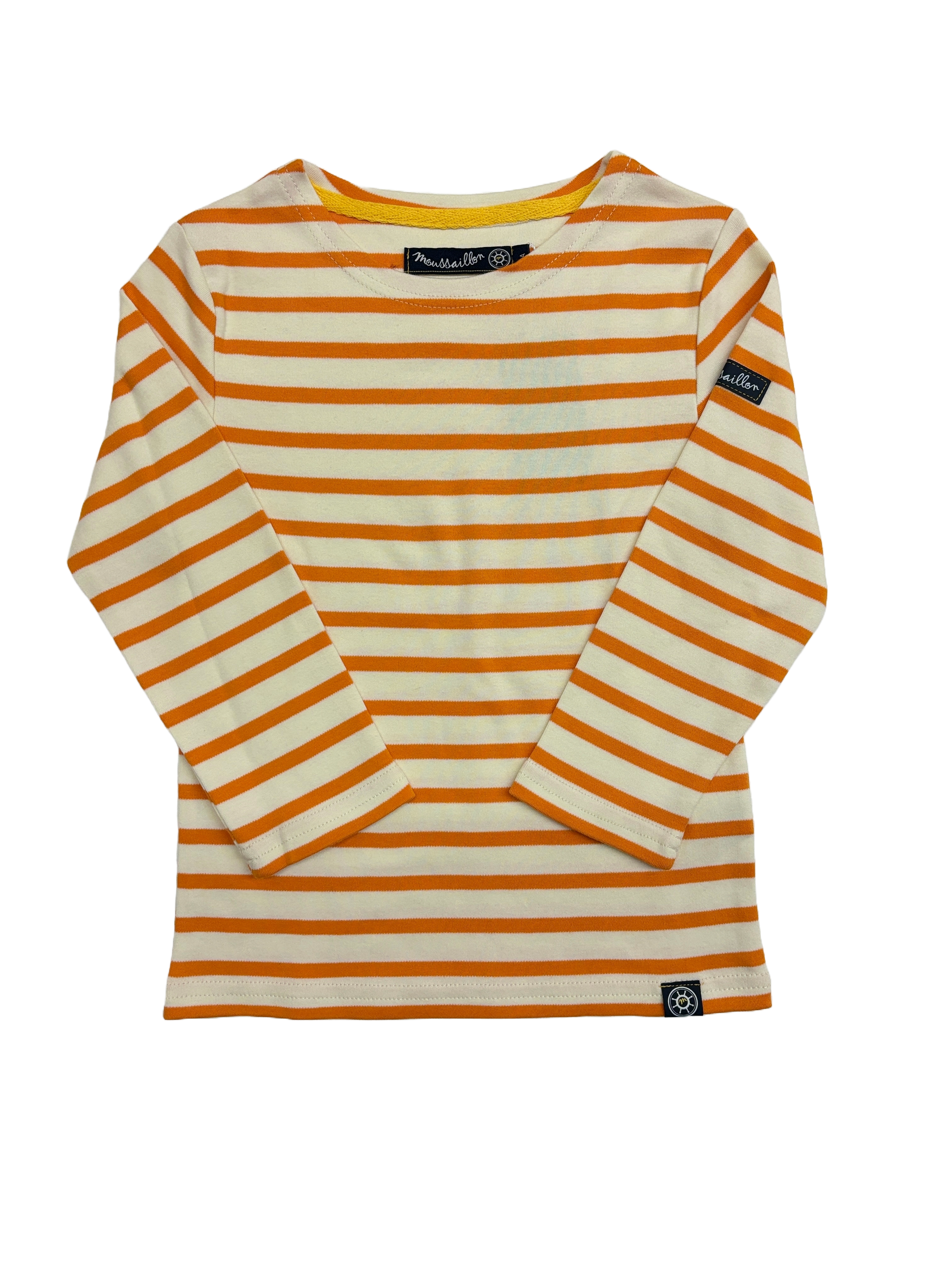 Marinière bébé – modèle Authentique – Moussaillon