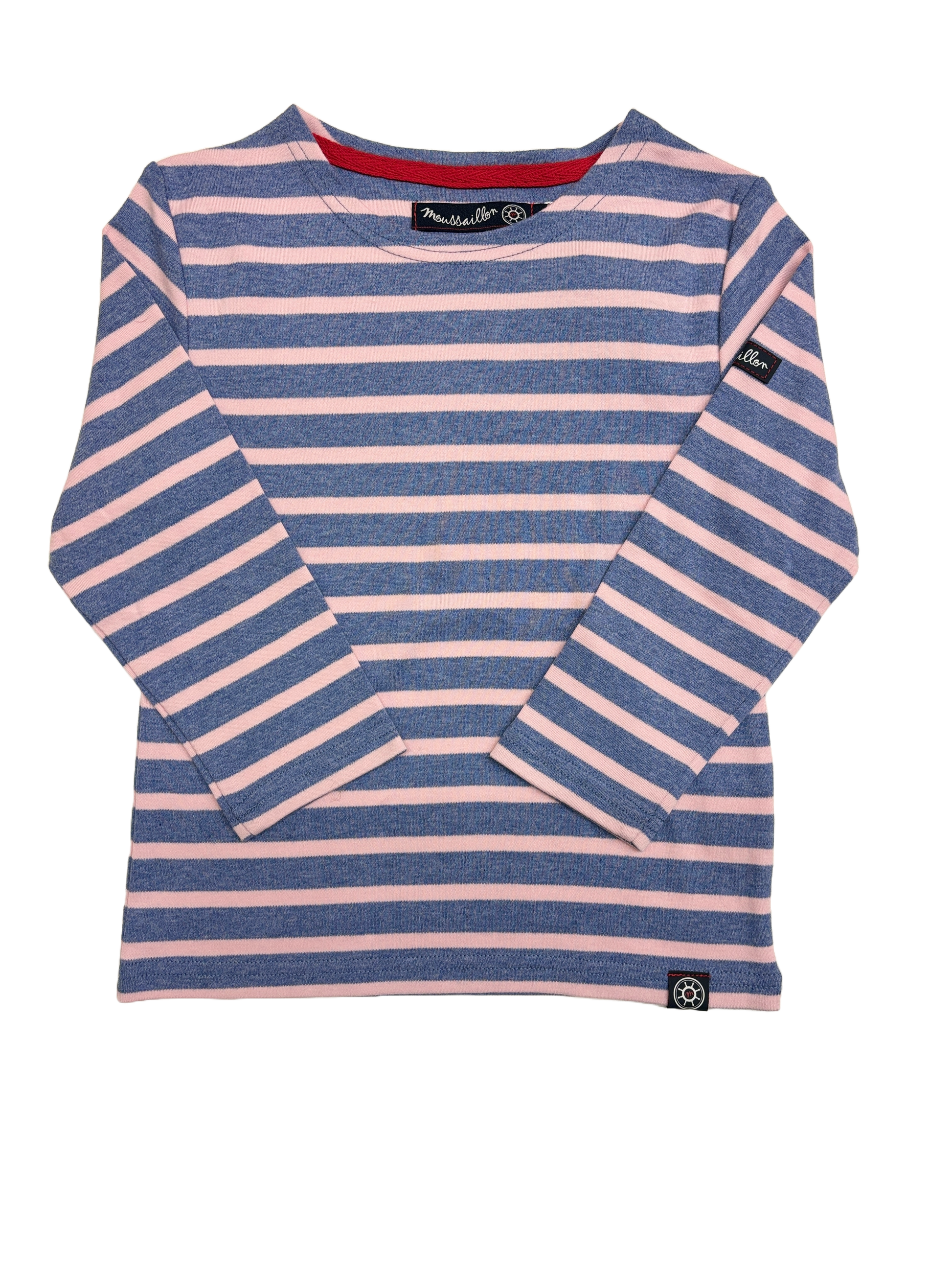 Marinière bébé – modèle Authentique – Moussaillon