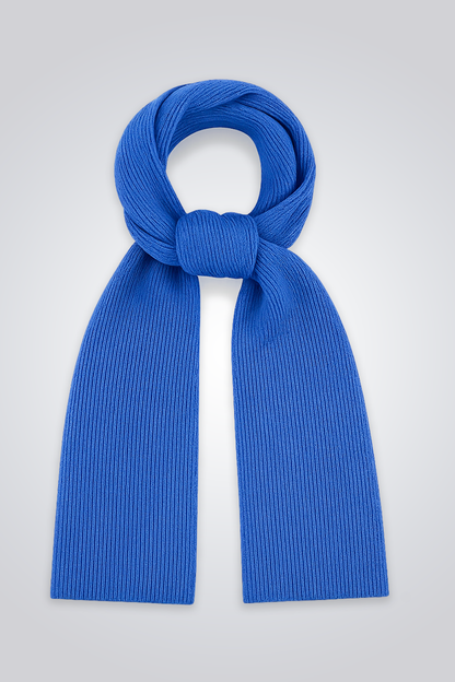 Écharpe La Hoguette Cezembre – Azur