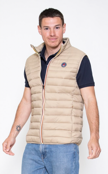 Doudoune sans manches Homme - Modèle Lacanau