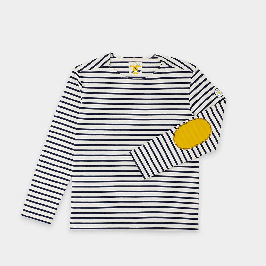 Marinière Guy Cotten X Royal Mer