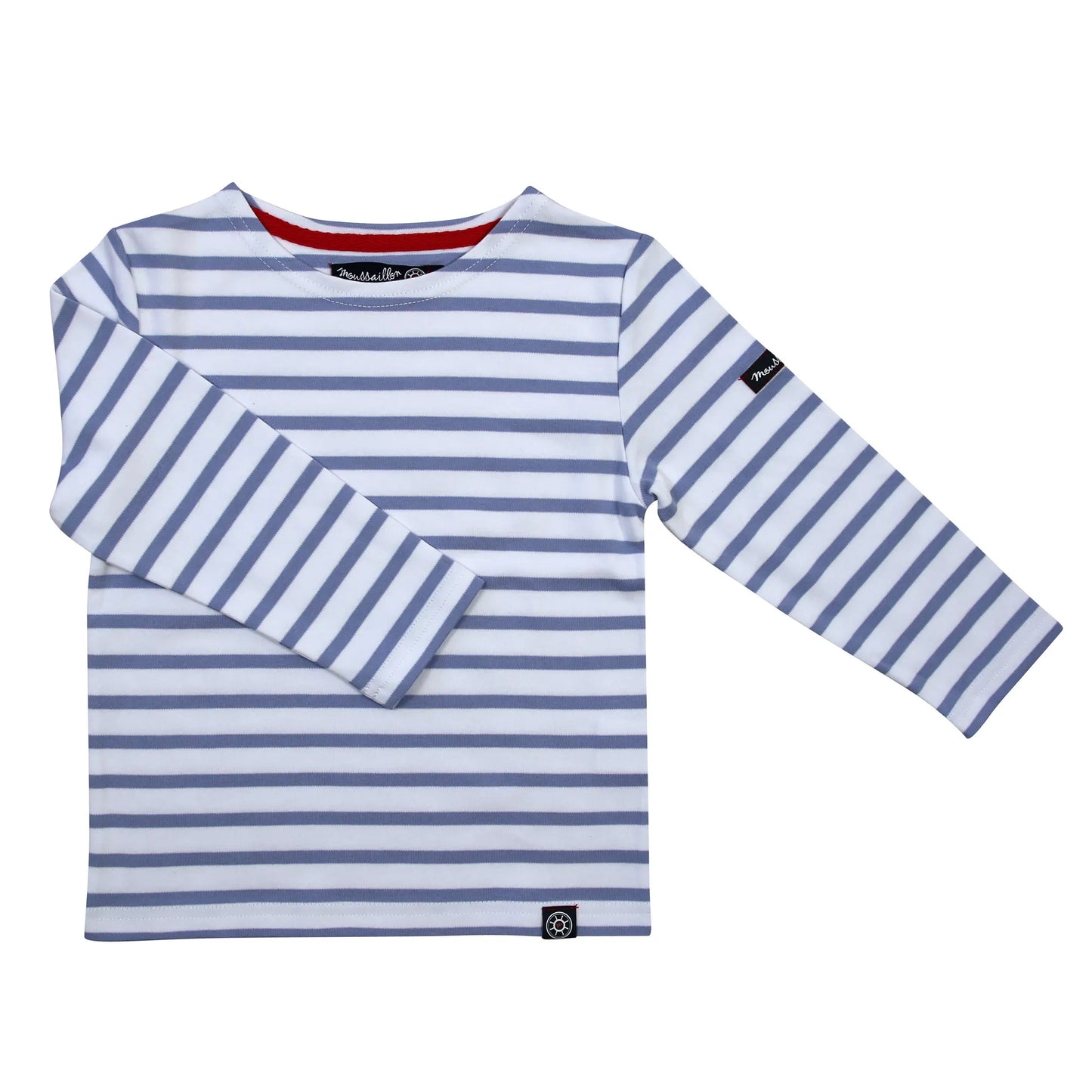 Marinière bébé – modèle Authentique – Moussaillon