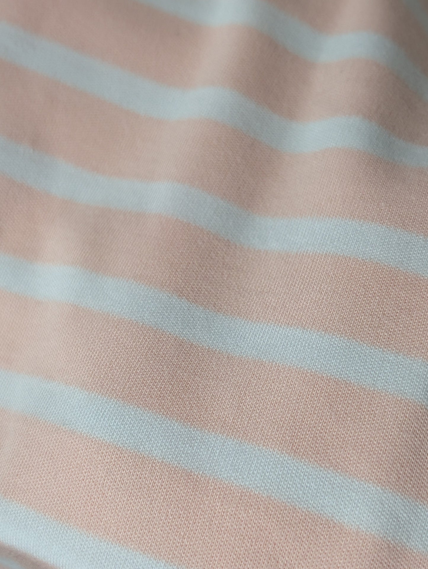 Marinière enfant – modèle Authentique – Moussaillon – Blanc/ Rose