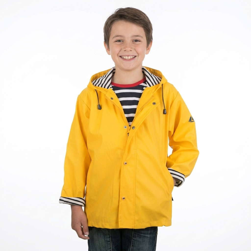 Ciré imperméable enfant – modèle Nuage – Hublot