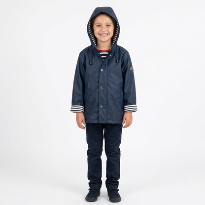 Ciré imperméable enfant – modèle Nuage – Hublot