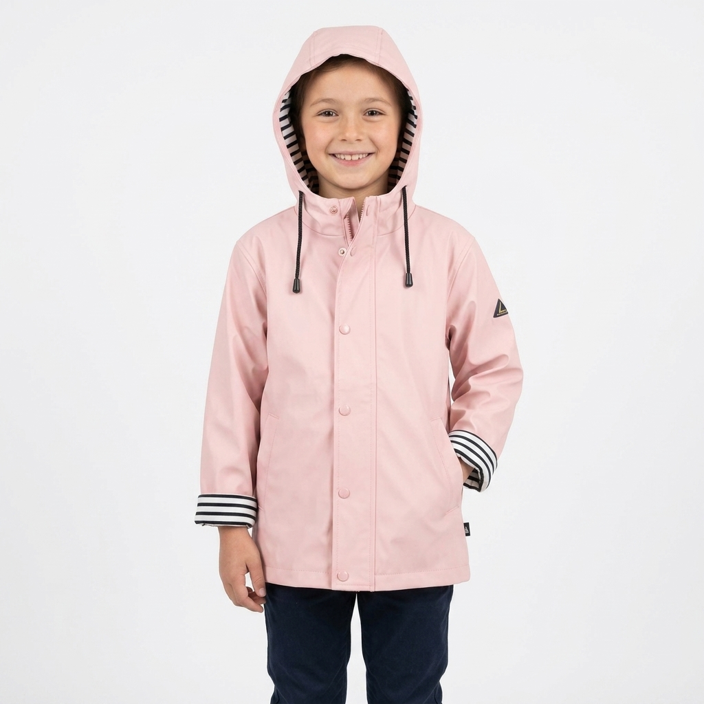 Ciré imperméable enfant – modèle Nuage – Hublot