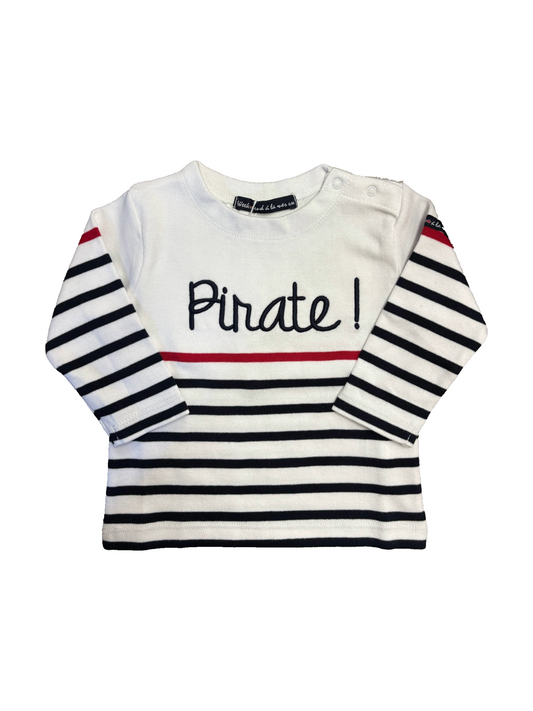 Marinière Pirate