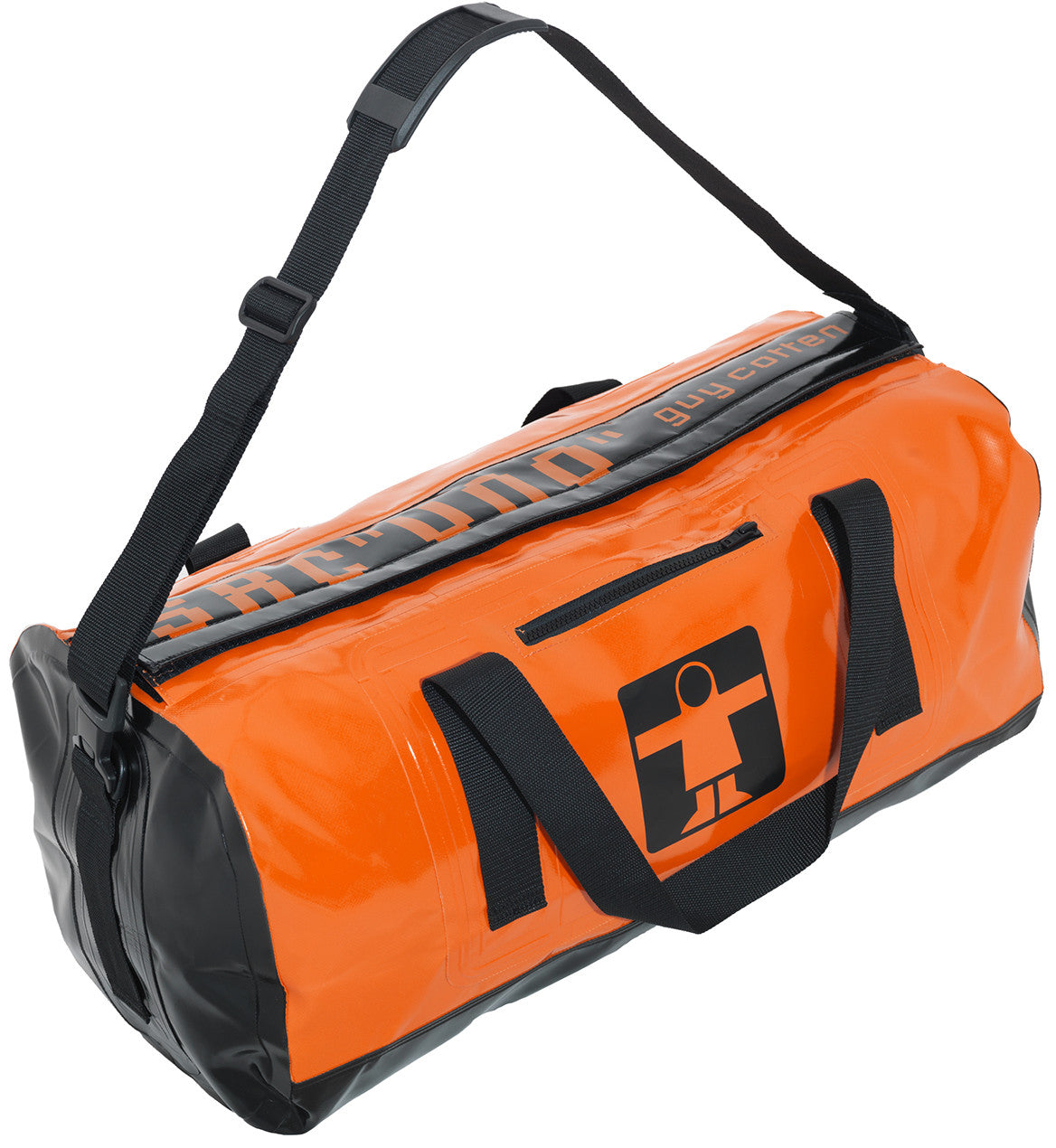 Sac Guy Cotten Uno Orange