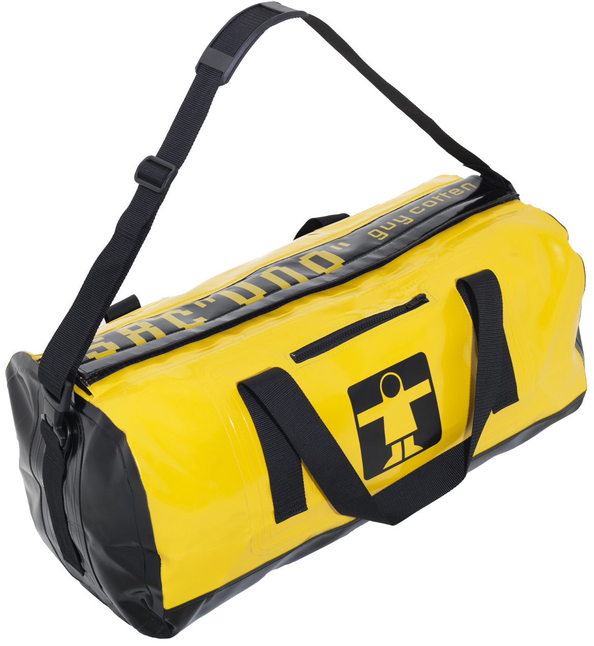 Sac Guy Cotten Uno Jaune
