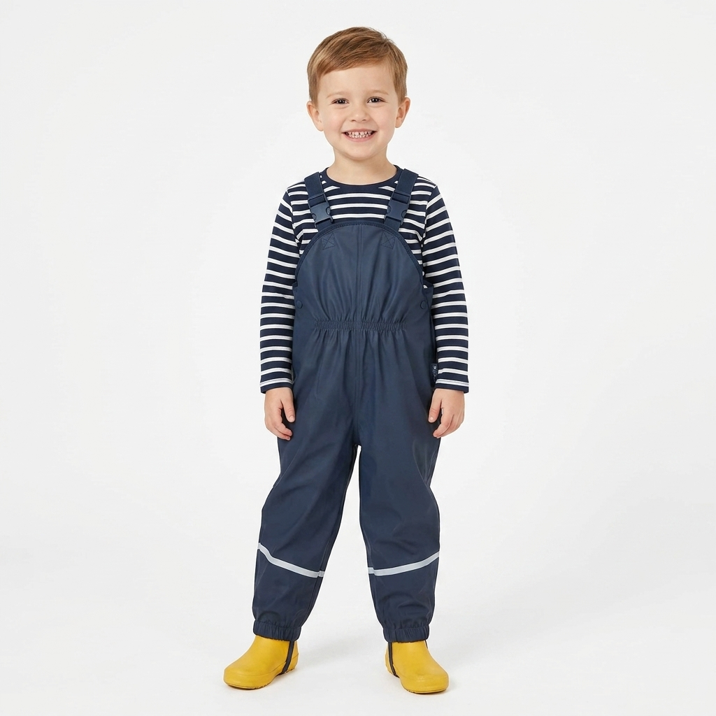 Pantalon imperméable enfant – Horizon Marin