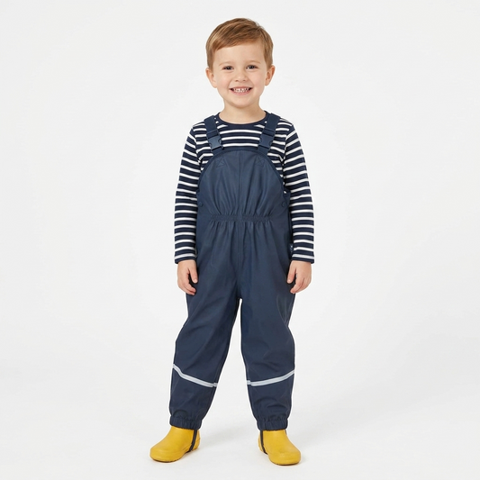 Pantalon imperméable enfant – Horizon Marin