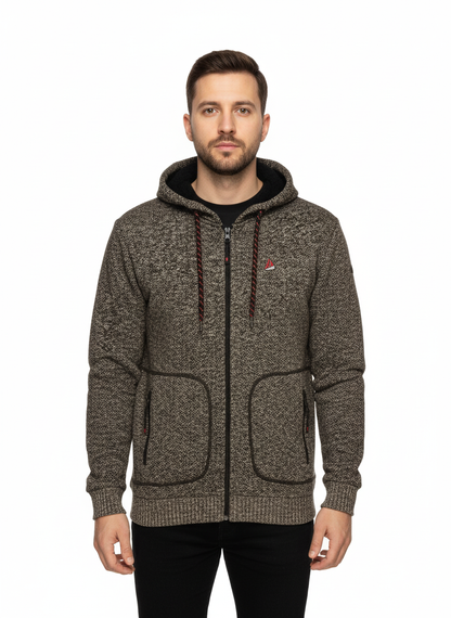 Veste polaire Edouard Riley's - Icario & Penestin