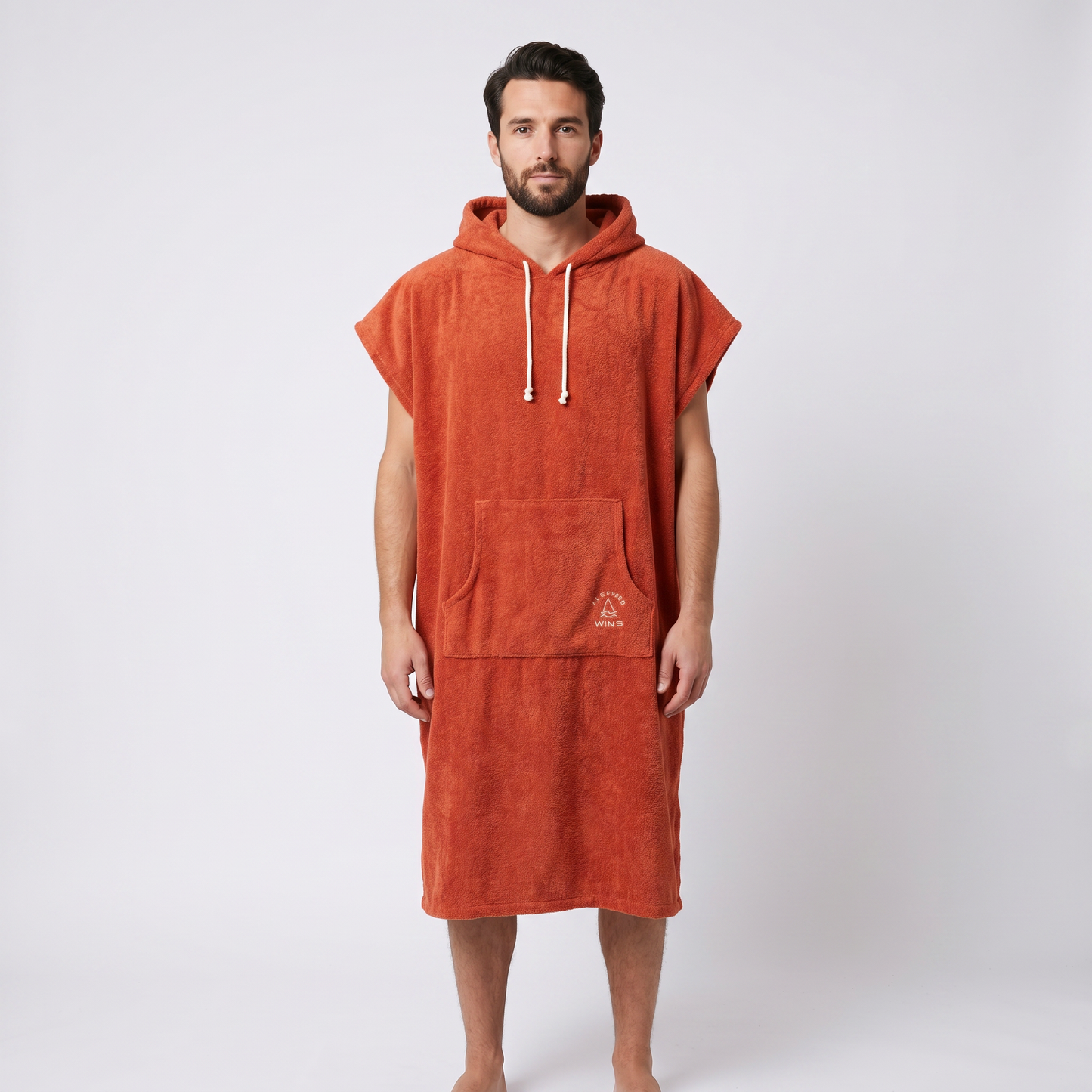 Poncho de plage & surf - Modèle Hossegor - Sable et Mer