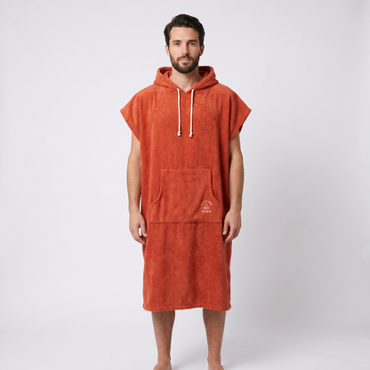 Poncho de plage & surf - Modèle Hossegor - Sable et Mer