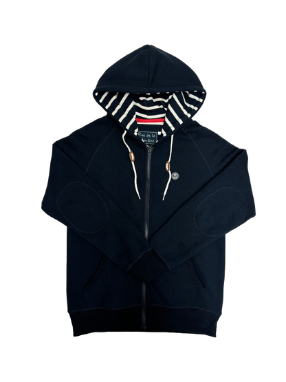 Gilet marin unisexe - Modèle Barreur