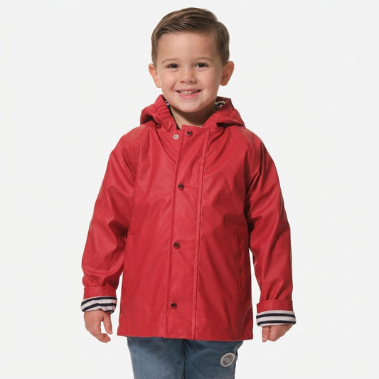 Ciré imperméable enfant – modèle Proue – Hublot