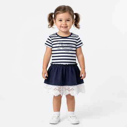 Robes marines enfant – sélection boutique – Horizon Marin