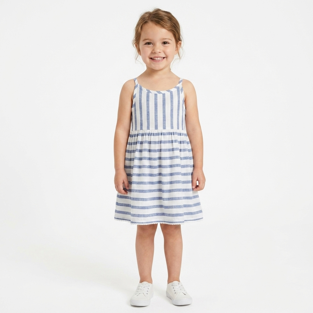 Robes marines enfant – sélection boutique – Horizon Marin