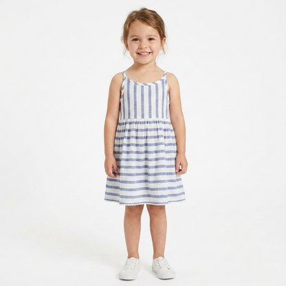 Robes marines enfant – sélection boutique – Horizon Marin
