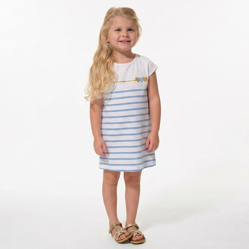 Robe enfant – modèle Falballa – Hublot