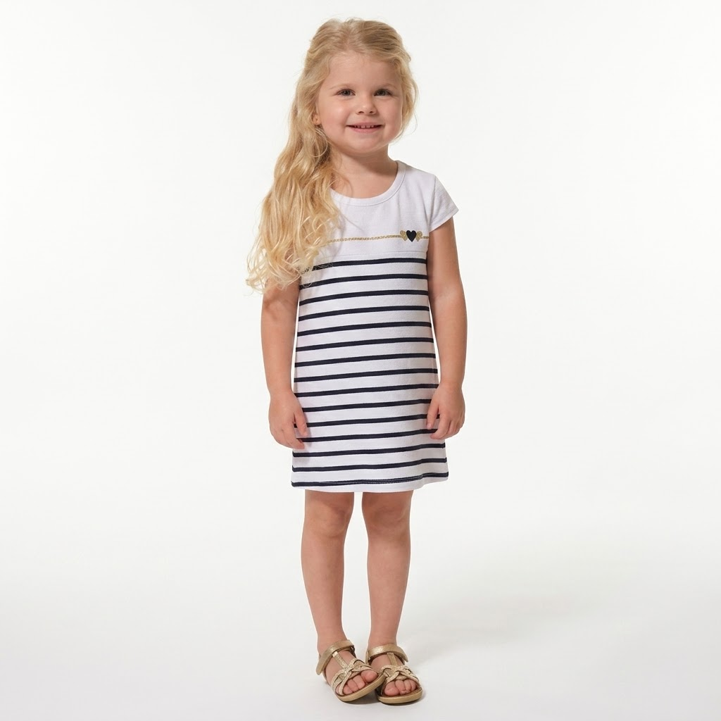 Robe enfant – modèle Falballa – Hublot