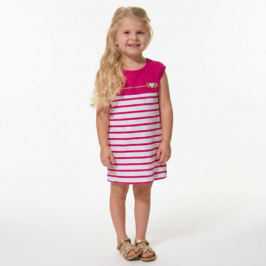 Robe enfant – modèle Falballa – Hublot