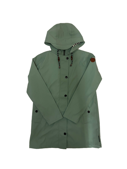 Ciré Marin Femme  Breton - Modèle Imperméable Audierne