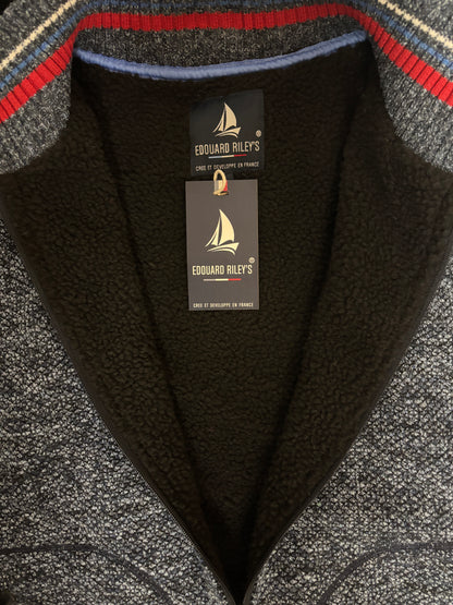 Veste polaire Edouard Riley's - Icario & Penestin