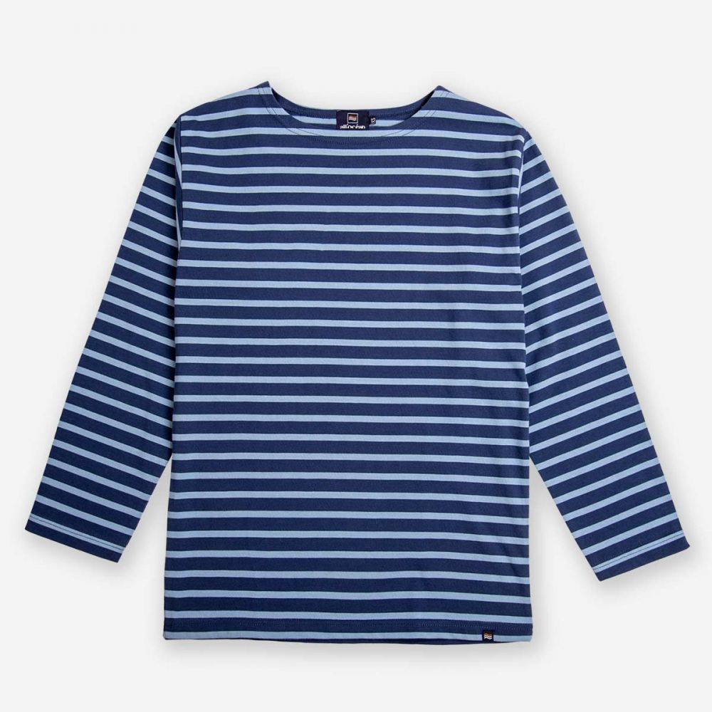Marinière Bosco All'Océan Outremer/Indigo
