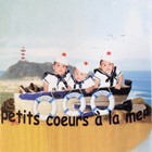 Les Petits Coeurs à la Mer