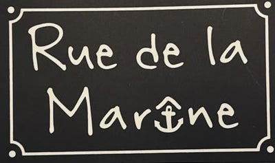 Rue de la Marine